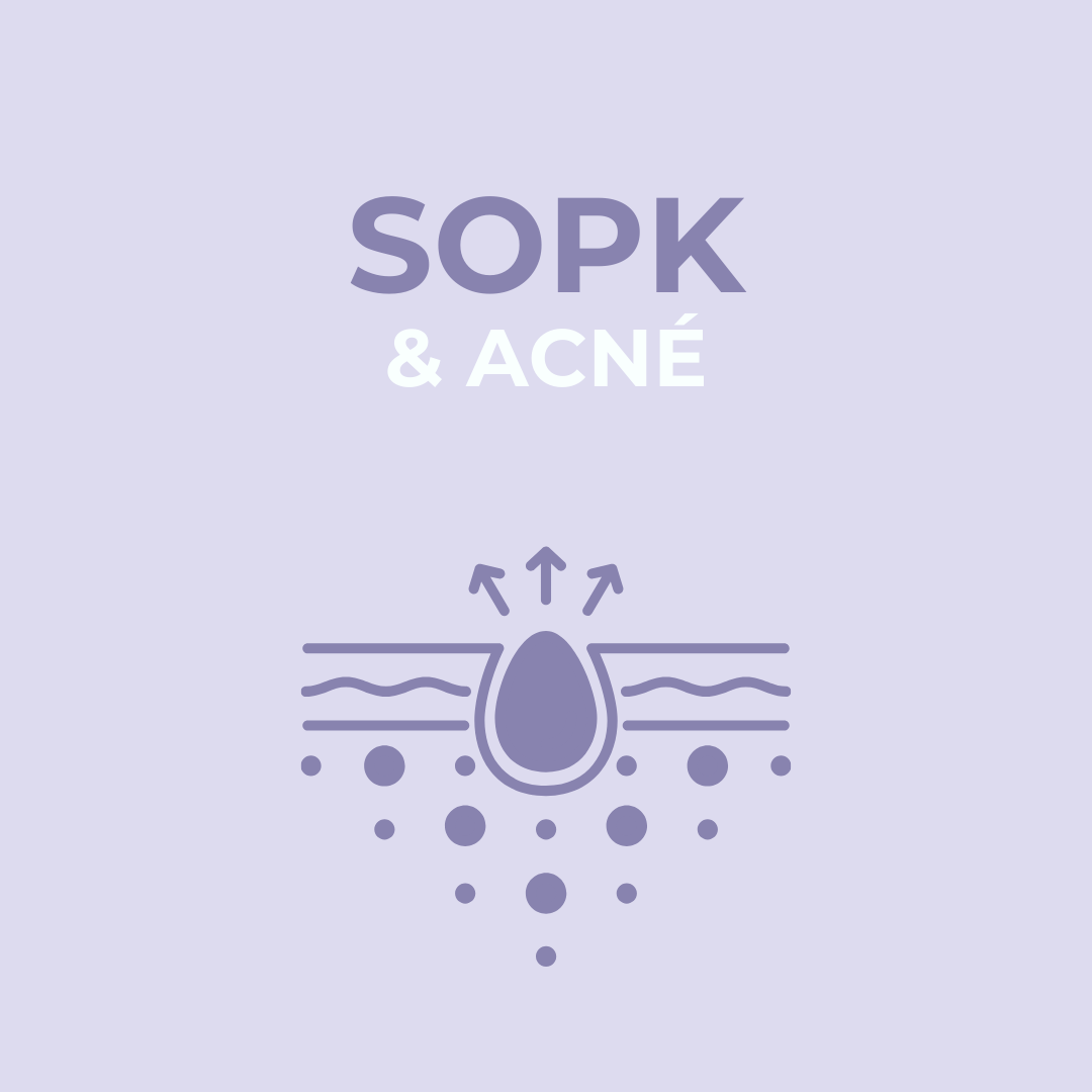 SOPK & ACNÉ