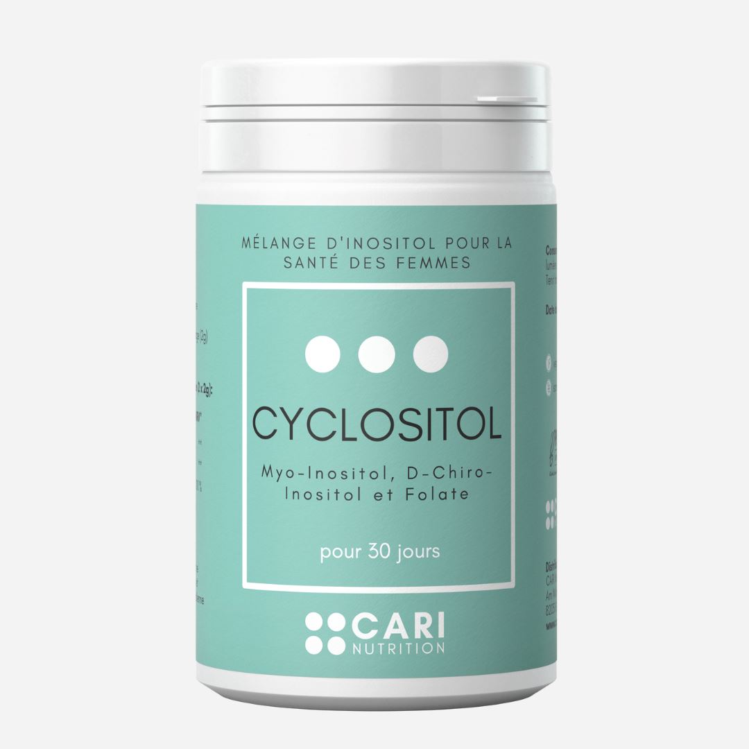 Cyclositol - Support Hormonale & Fertilité